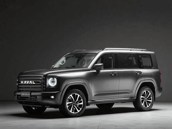 GWM HAVAL H9 2.4 TURBO DIESEL EXCLUSIVE 4X4 AUTOMÁTICO